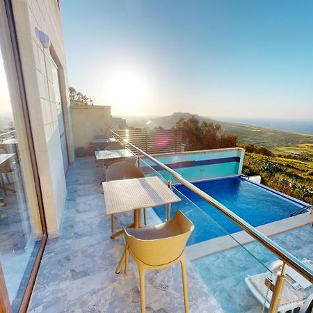 Dubhlina - Luxury Bed & Breakfast - Gozo Zebbug  Kültér fotó