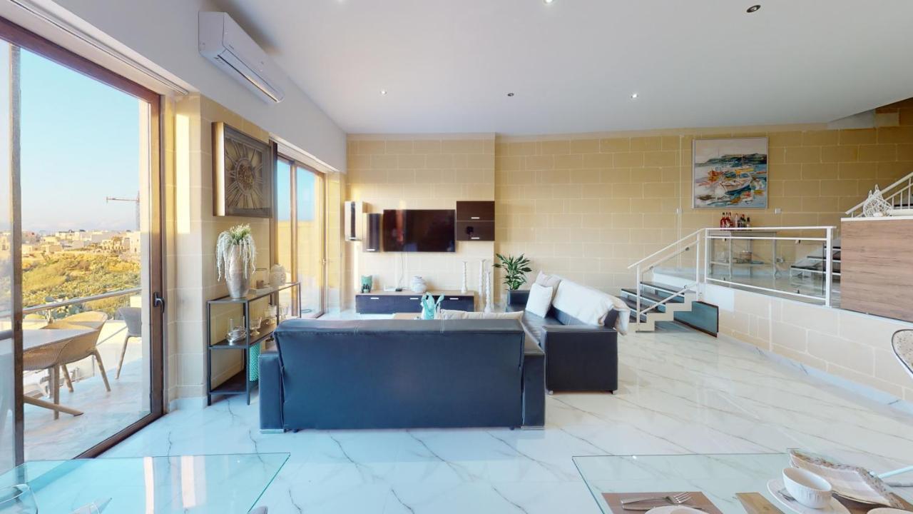 Dubhlina - Luxury Bed & Breakfast - Gozo Zebbug  Kültér fotó