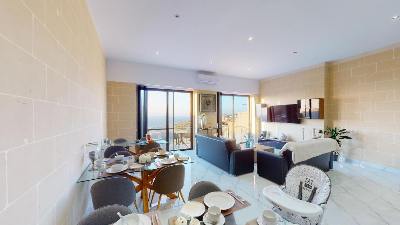 Dubhlina - Luxury Bed & Breakfast - Gozo Zebbug  Kültér fotó
