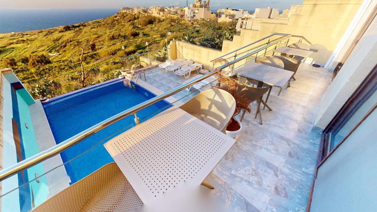 Dubhlina - Luxury Bed & Breakfast - Gozo Zebbug  Kültér fotó