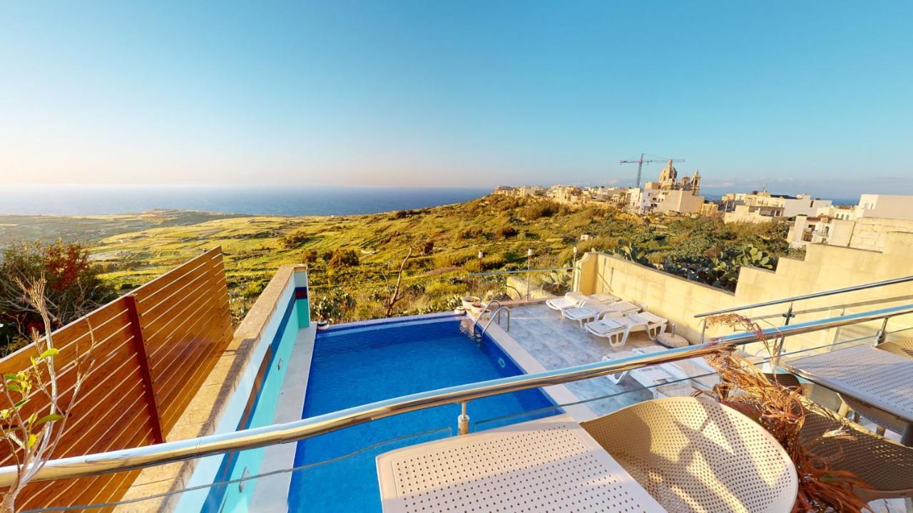 Dubhlina - Luxury Bed & Breakfast - Gozo Zebbug  Kültér fotó