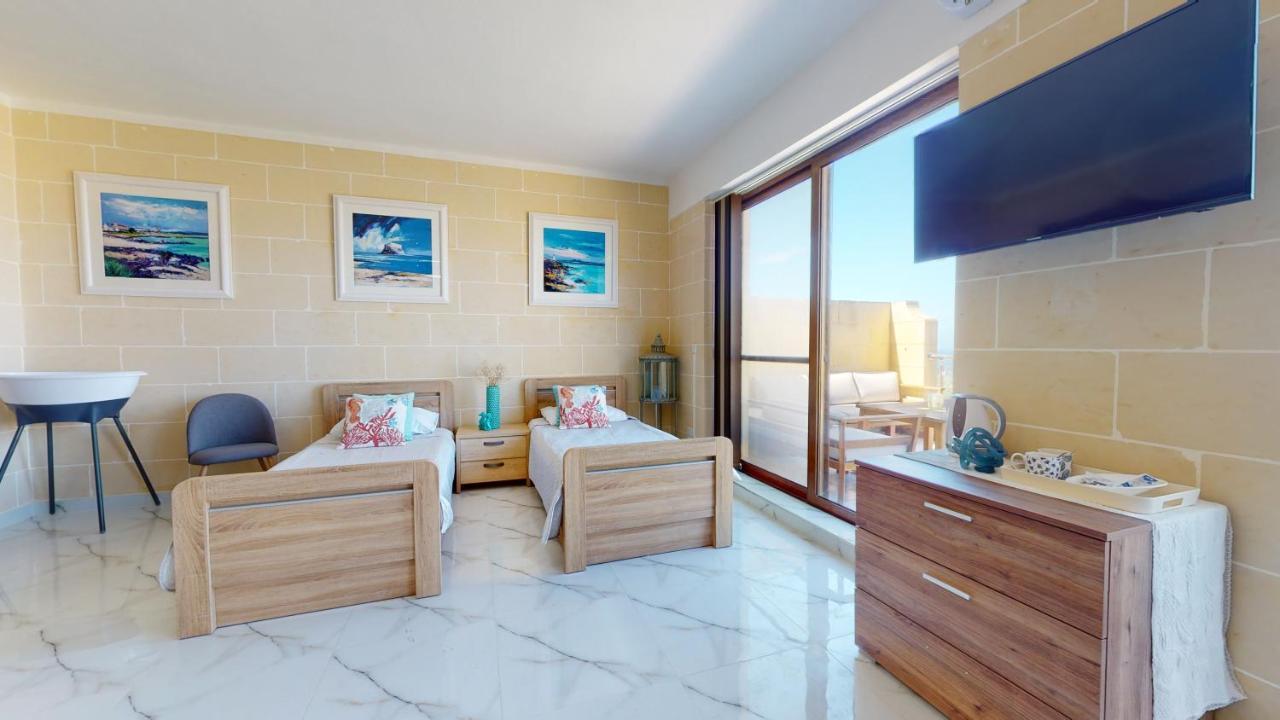 Dubhlina - Luxury Bed & Breakfast - Gozo Zebbug  Kültér fotó