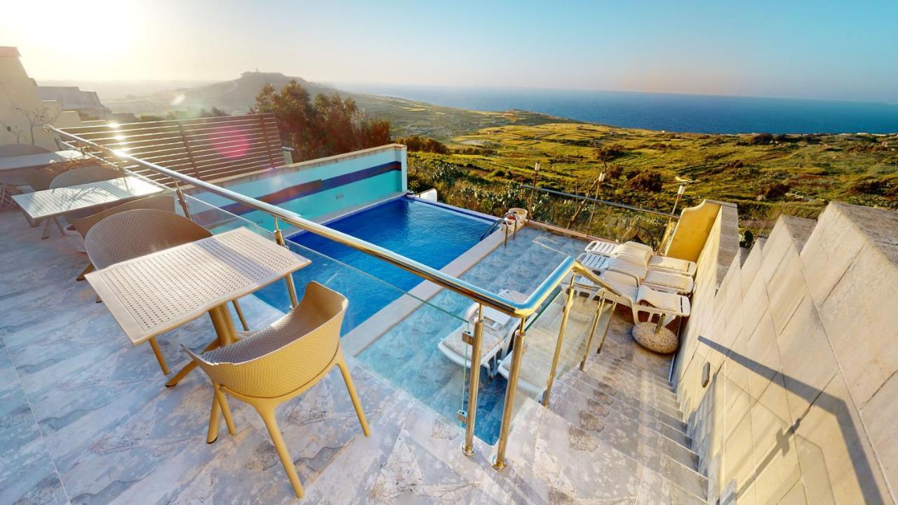 Dubhlina - Luxury Bed & Breakfast - Gozo Zebbug  Kültér fotó