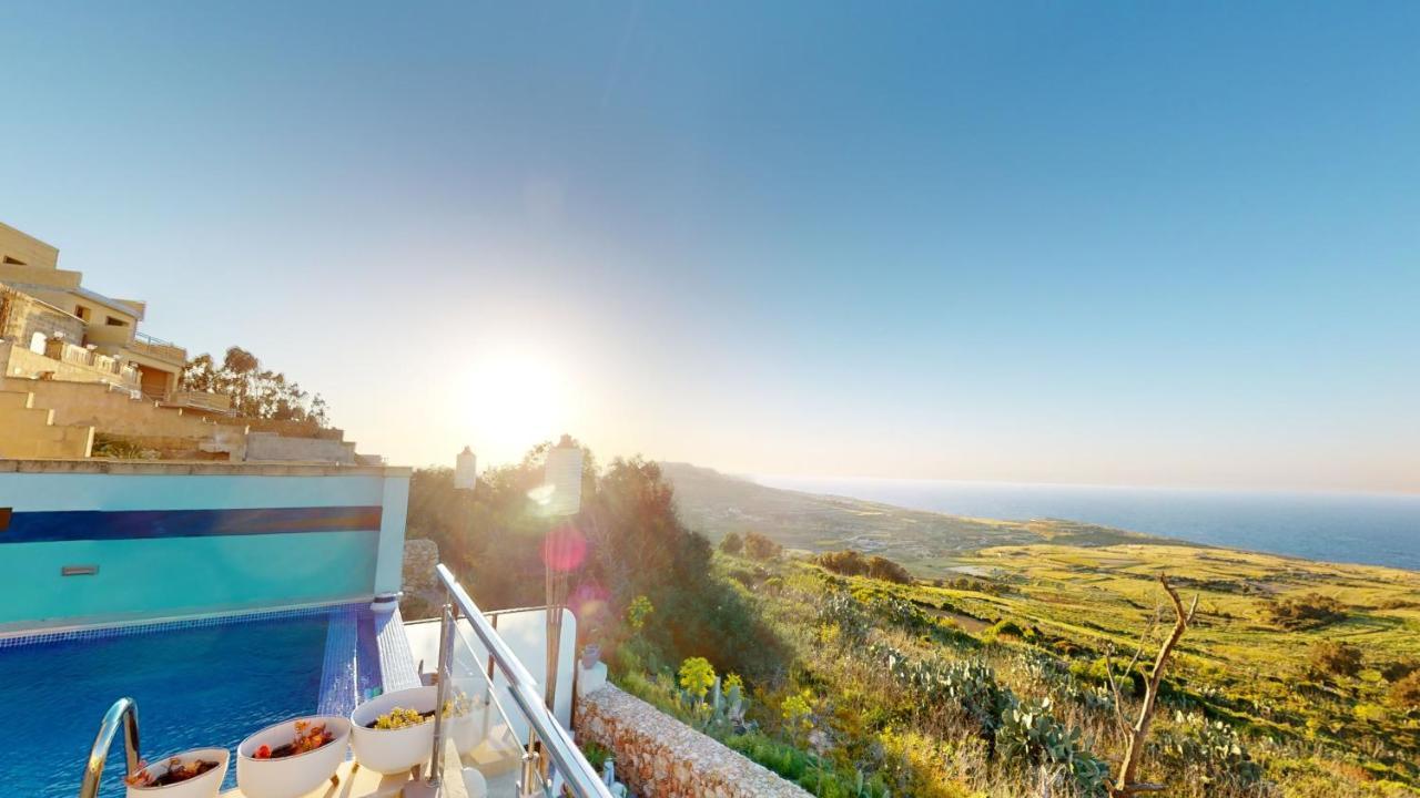 Dubhlina - Luxury Bed & Breakfast - Gozo Zebbug  Kültér fotó