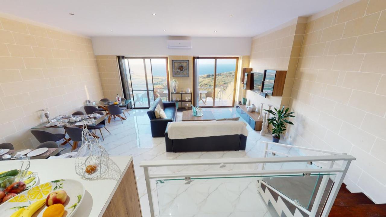 Dubhlina - Luxury Bed & Breakfast - Gozo Zebbug  Kültér fotó