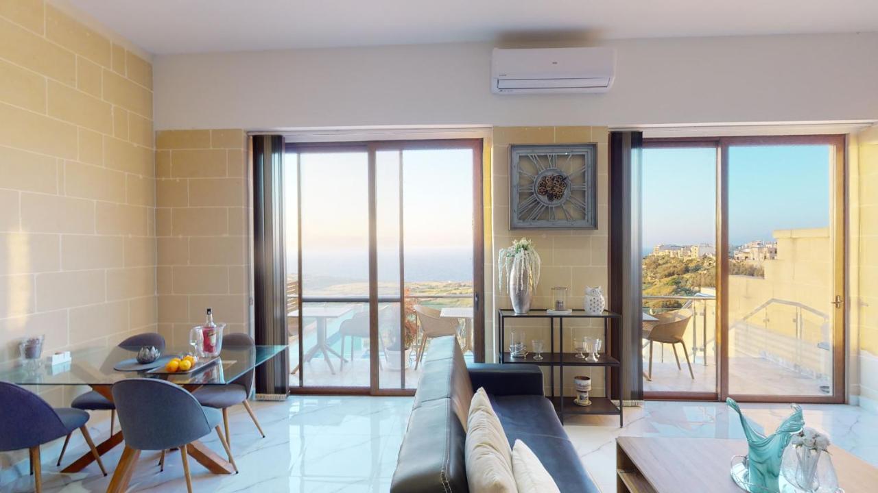 Dubhlina - Luxury Bed & Breakfast - Gozo Zebbug  Kültér fotó