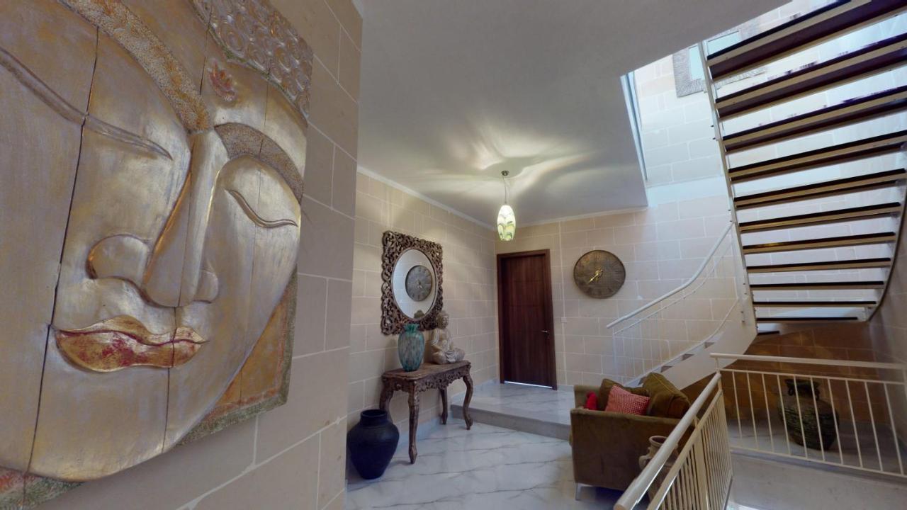Dubhlina - Luxury Bed & Breakfast - Gozo Zebbug  Kültér fotó