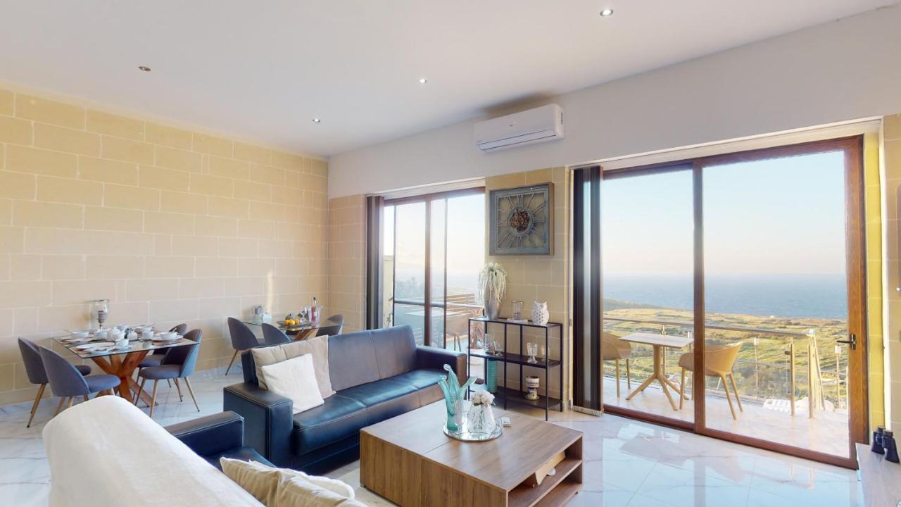 Dubhlina - Luxury Bed & Breakfast - Gozo Zebbug  Kültér fotó