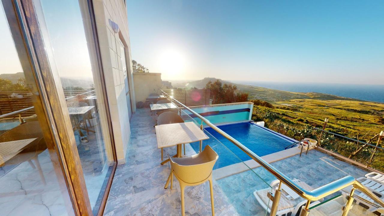 Dubhlina - Luxury Bed & Breakfast - Gozo Zebbug  Kültér fotó
