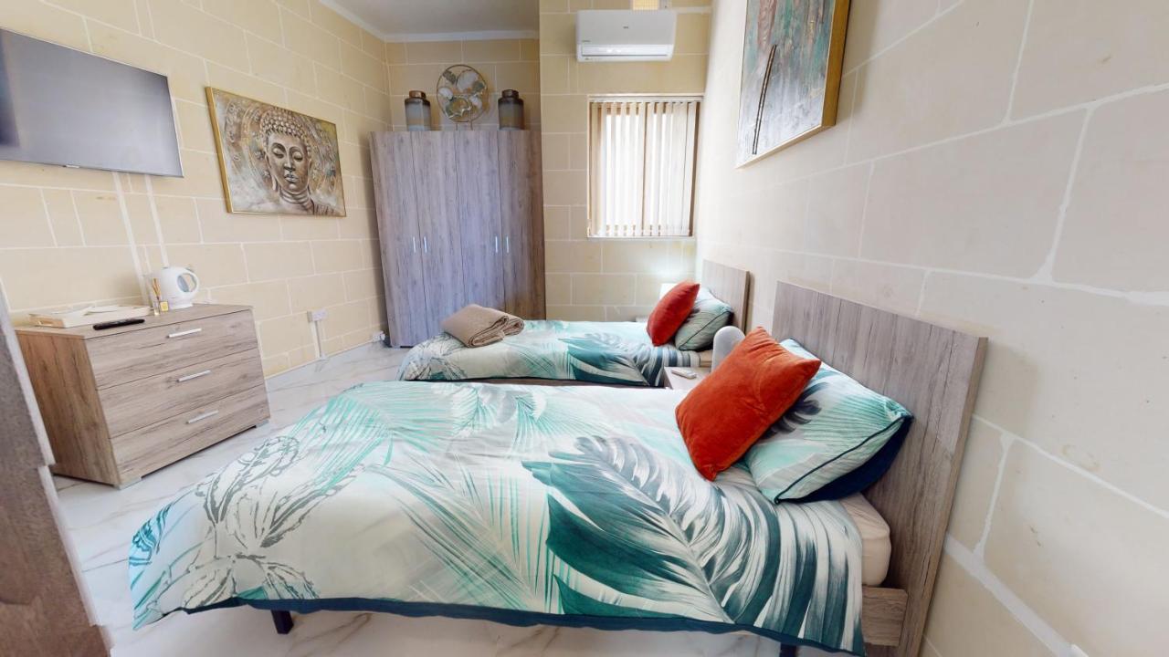 Dubhlina - Luxury Bed & Breakfast - Gozo Zebbug  Kültér fotó