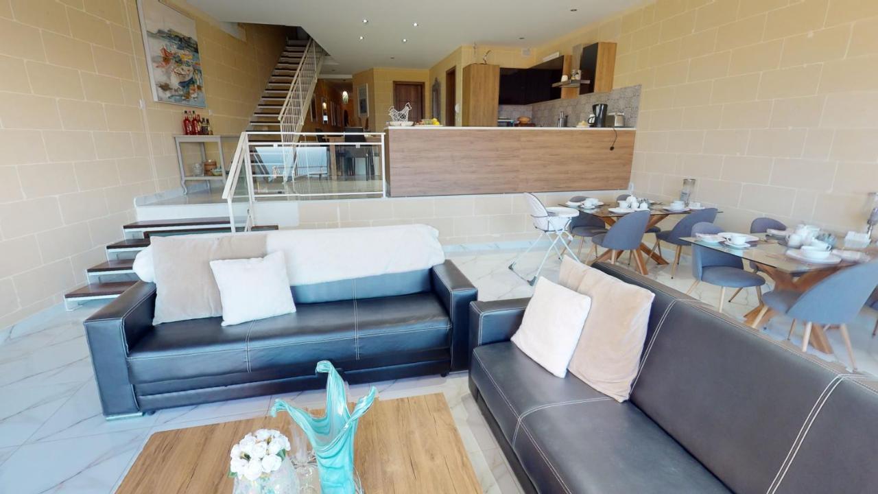 Dubhlina - Luxury Bed & Breakfast - Gozo Zebbug  Kültér fotó