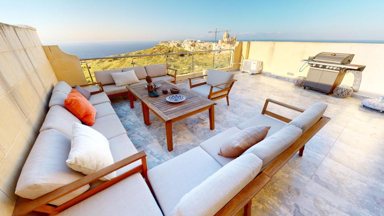 Dubhlina - Luxury Bed & Breakfast - Gozo Zebbug  Kültér fotó