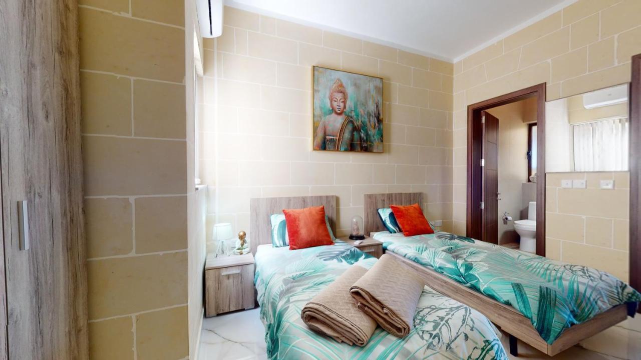 Dubhlina - Luxury Bed & Breakfast - Gozo Zebbug  Kültér fotó
