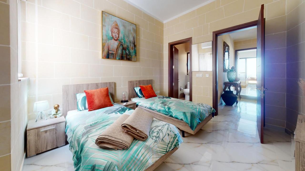 Dubhlina - Luxury Bed & Breakfast - Gozo Zebbug  Kültér fotó