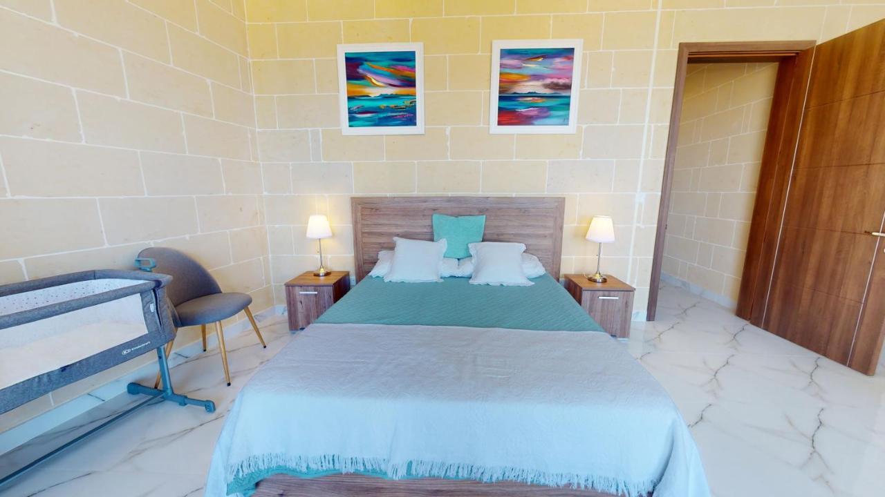 Dubhlina - Luxury Bed & Breakfast - Gozo Zebbug  Kültér fotó