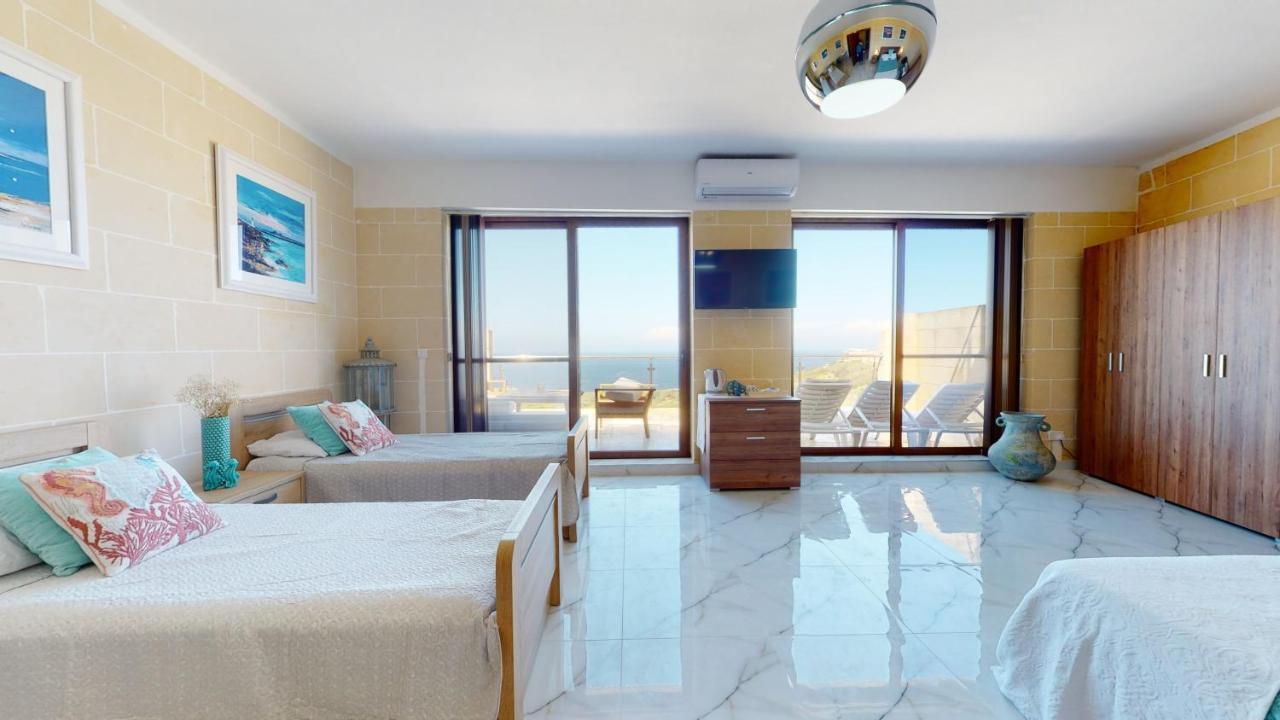 Dubhlina - Luxury Bed & Breakfast - Gozo Zebbug  Kültér fotó