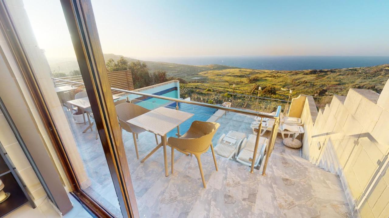 Dubhlina - Luxury Bed & Breakfast - Gozo Zebbug  Kültér fotó