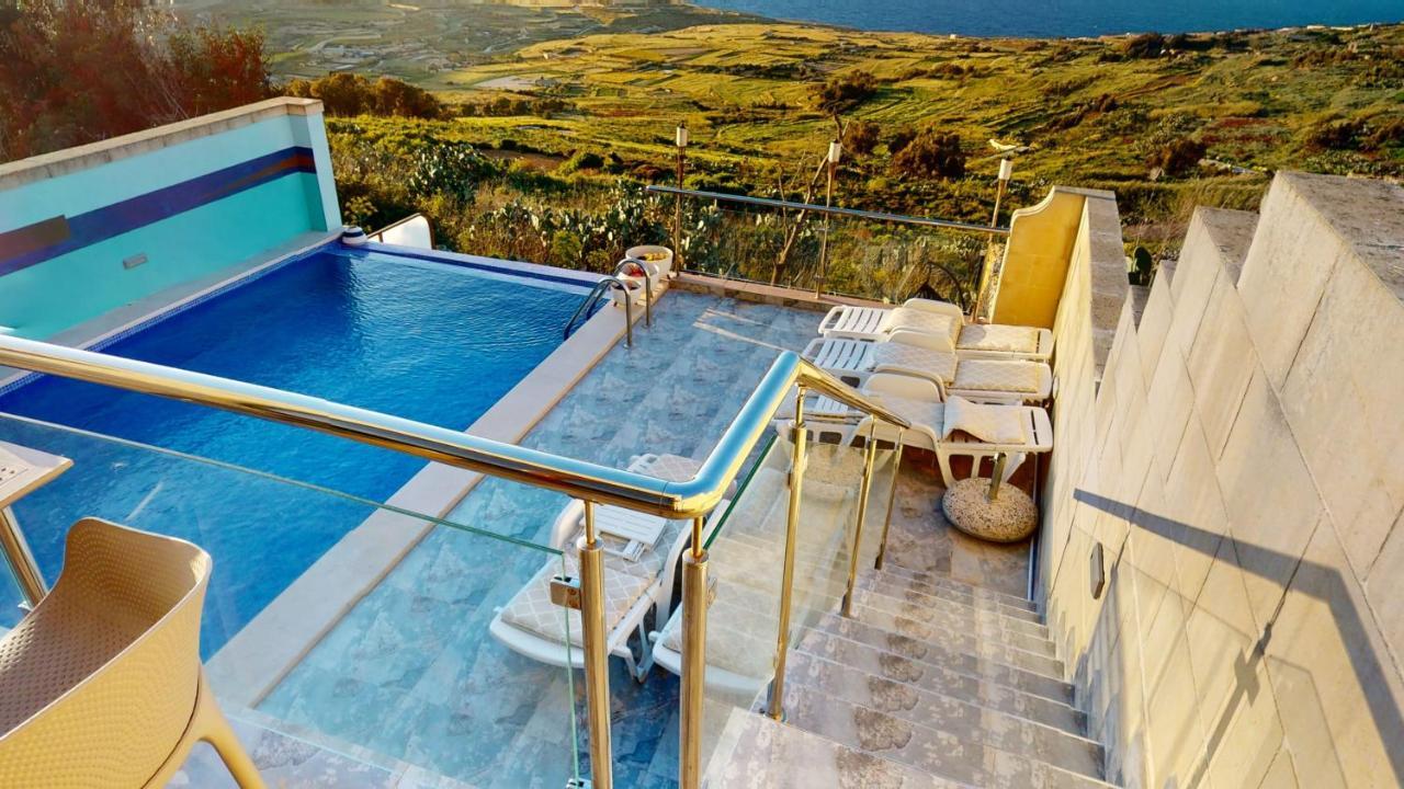 Dubhlina - Luxury Bed & Breakfast - Gozo Zebbug  Kültér fotó