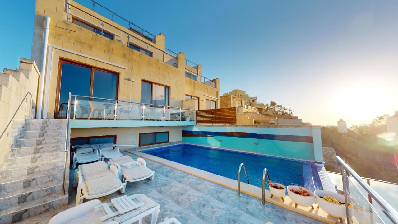 Dubhlina - Luxury Bed & Breakfast - Gozo Zebbug  Kültér fotó