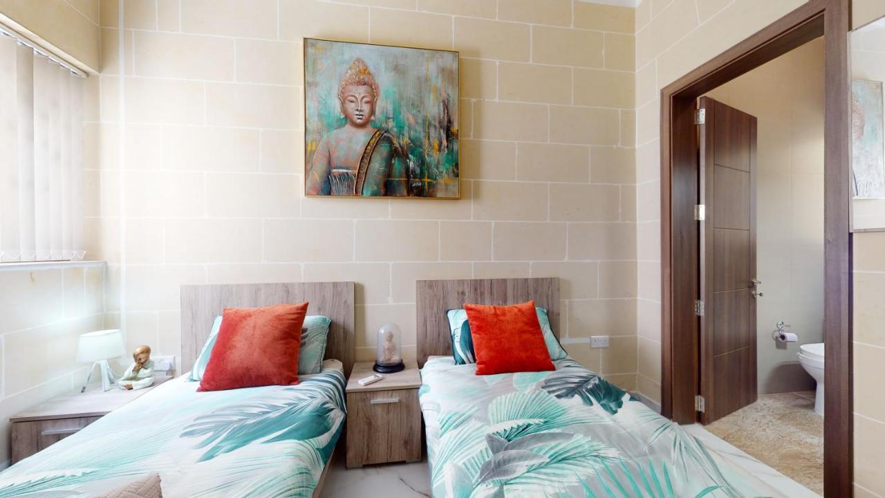 Dubhlina - Luxury Bed & Breakfast - Gozo Zebbug  Kültér fotó