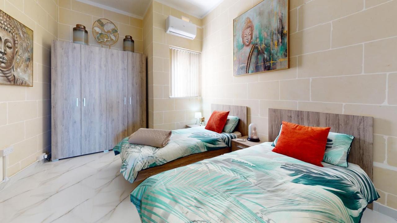 Dubhlina - Luxury Bed & Breakfast - Gozo Zebbug  Kültér fotó