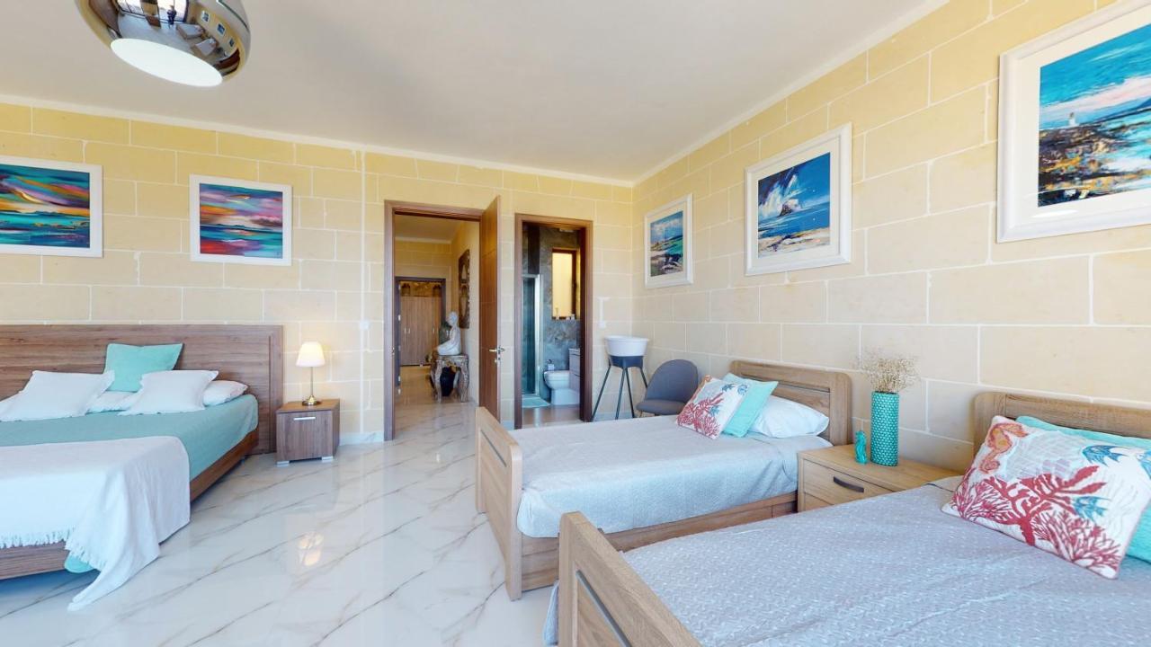 Dubhlina - Luxury Bed & Breakfast - Gozo Zebbug  Kültér fotó