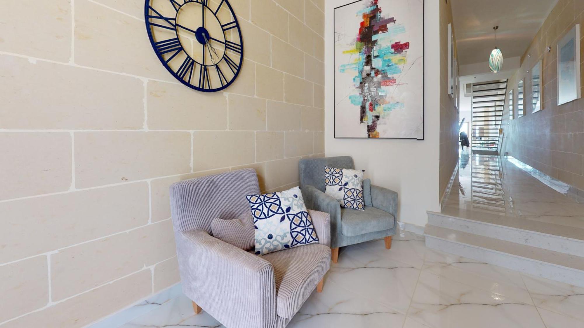 Dubhlina - Luxury Bed & Breakfast - Gozo Zebbug  Kültér fotó