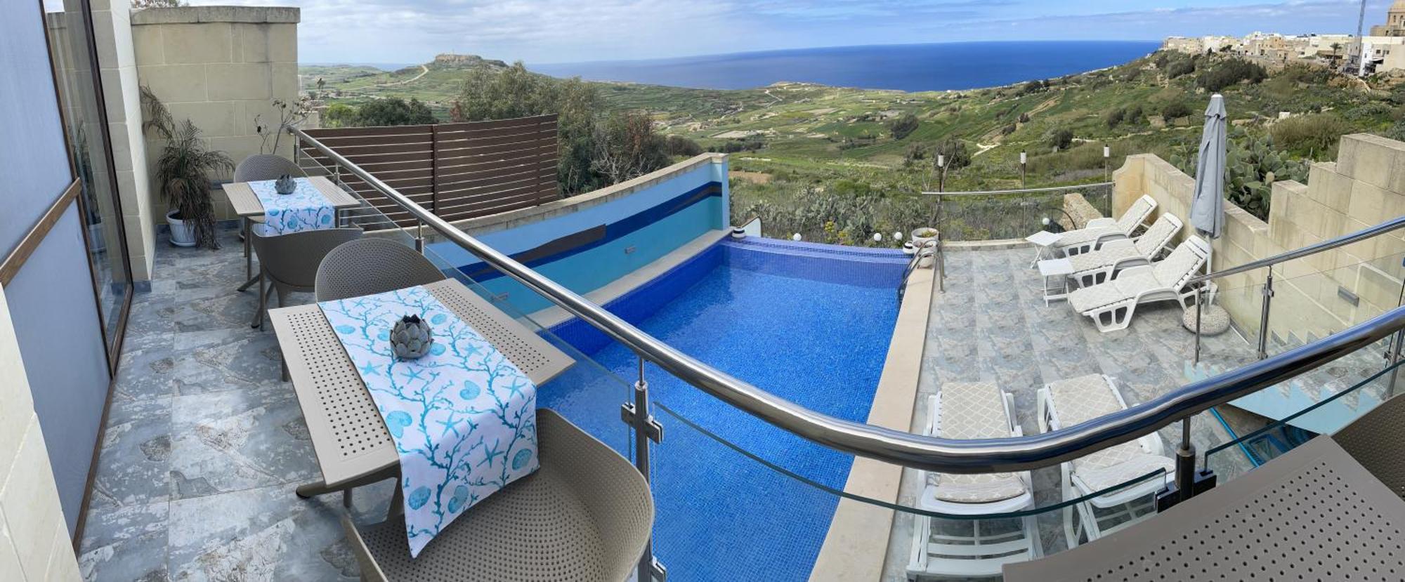 Dubhlina - Luxury Bed & Breakfast - Gozo Zebbug  Kültér fotó