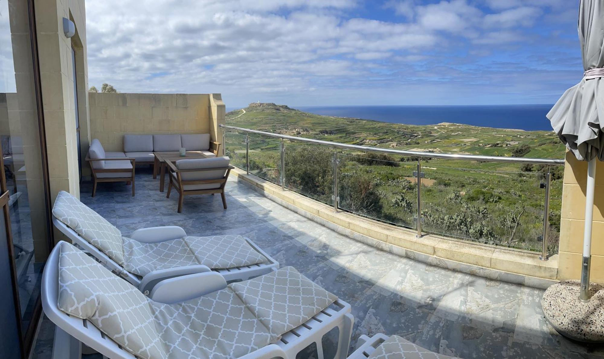Dubhlina - Luxury Bed & Breakfast - Gozo Zebbug  Kültér fotó