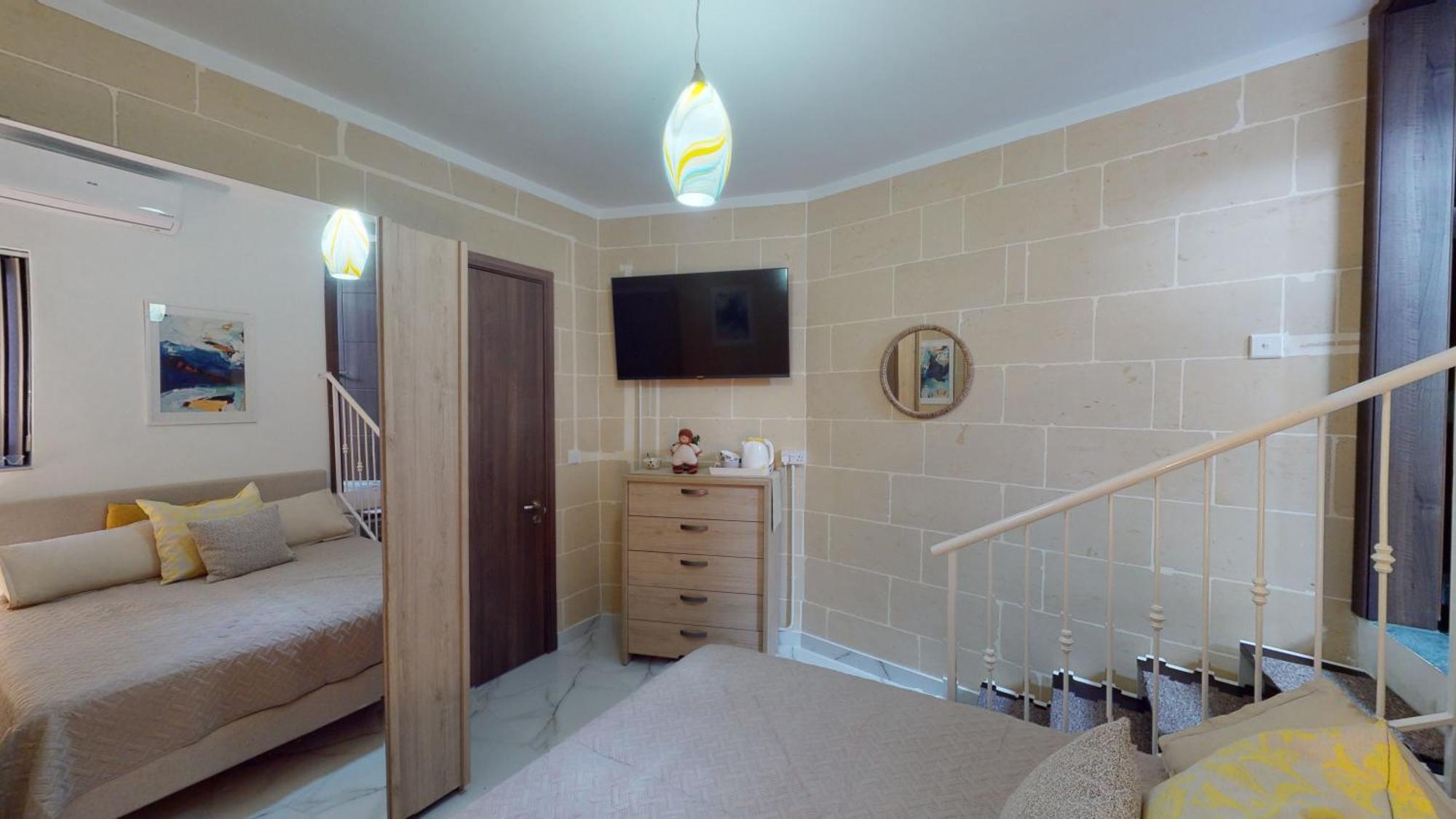 Dubhlina - Luxury Bed & Breakfast - Gozo Zebbug  Kültér fotó