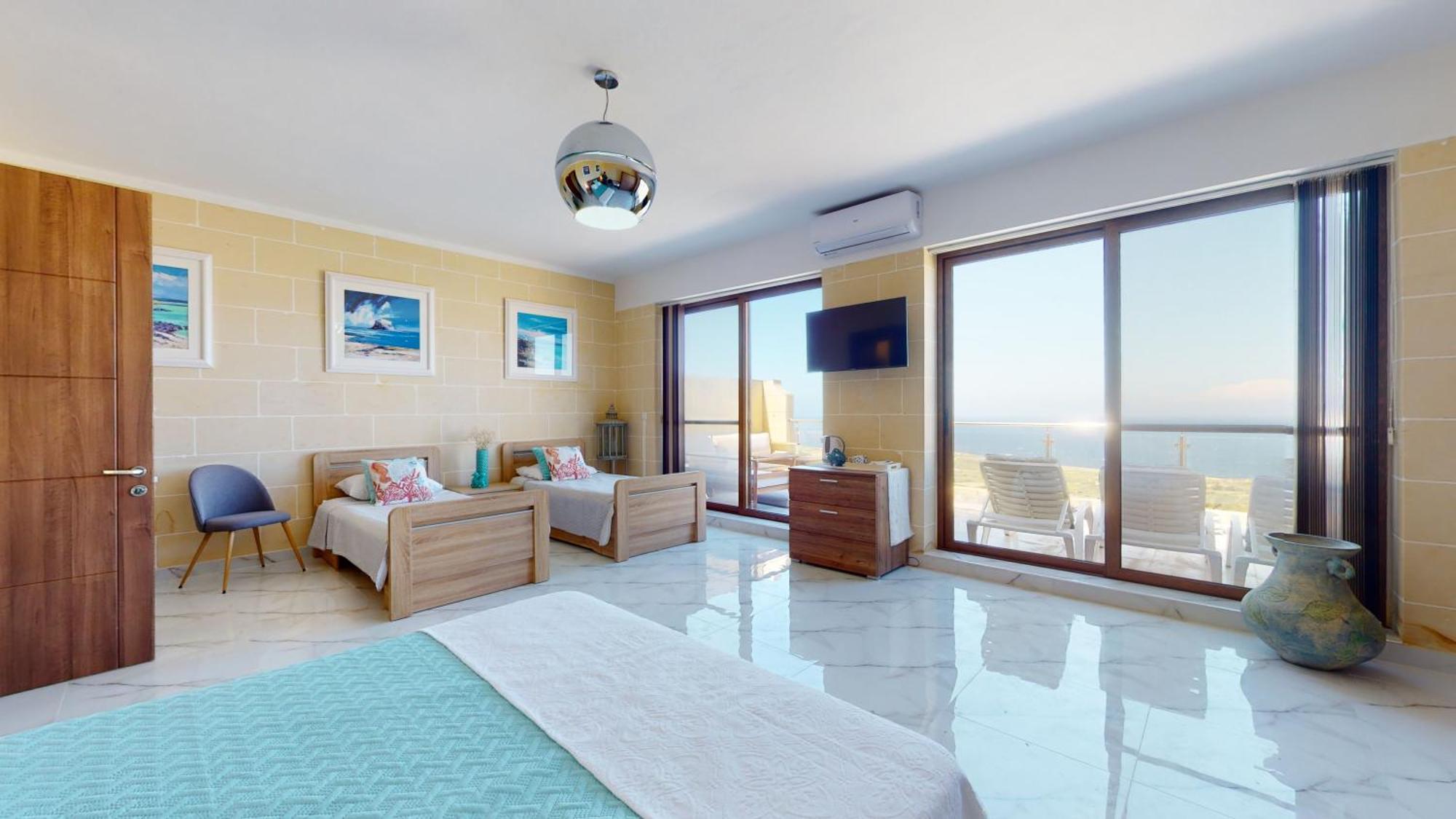 Dubhlina - Luxury Bed & Breakfast - Gozo Zebbug  Kültér fotó