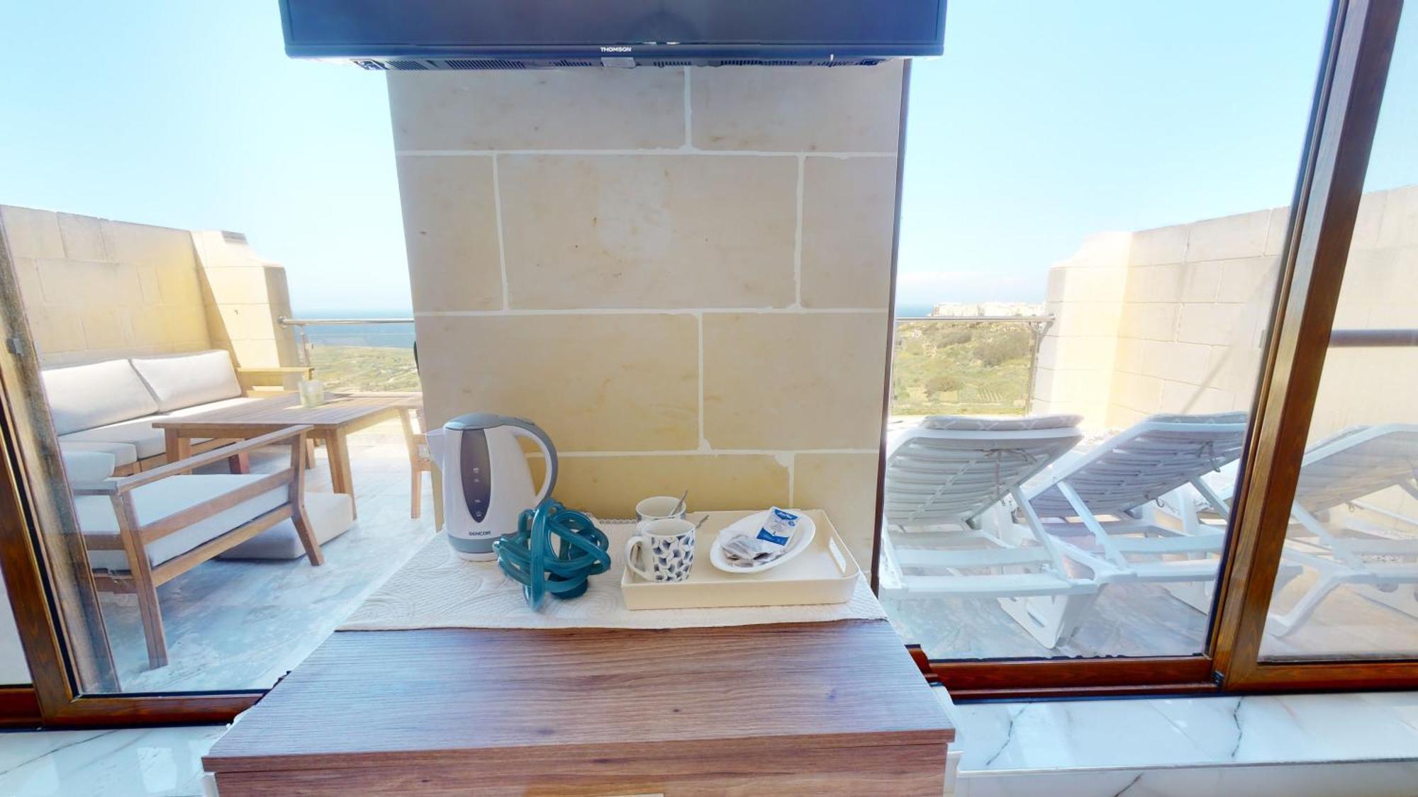 Dubhlina - Luxury Bed & Breakfast - Gozo Zebbug  Kültér fotó
