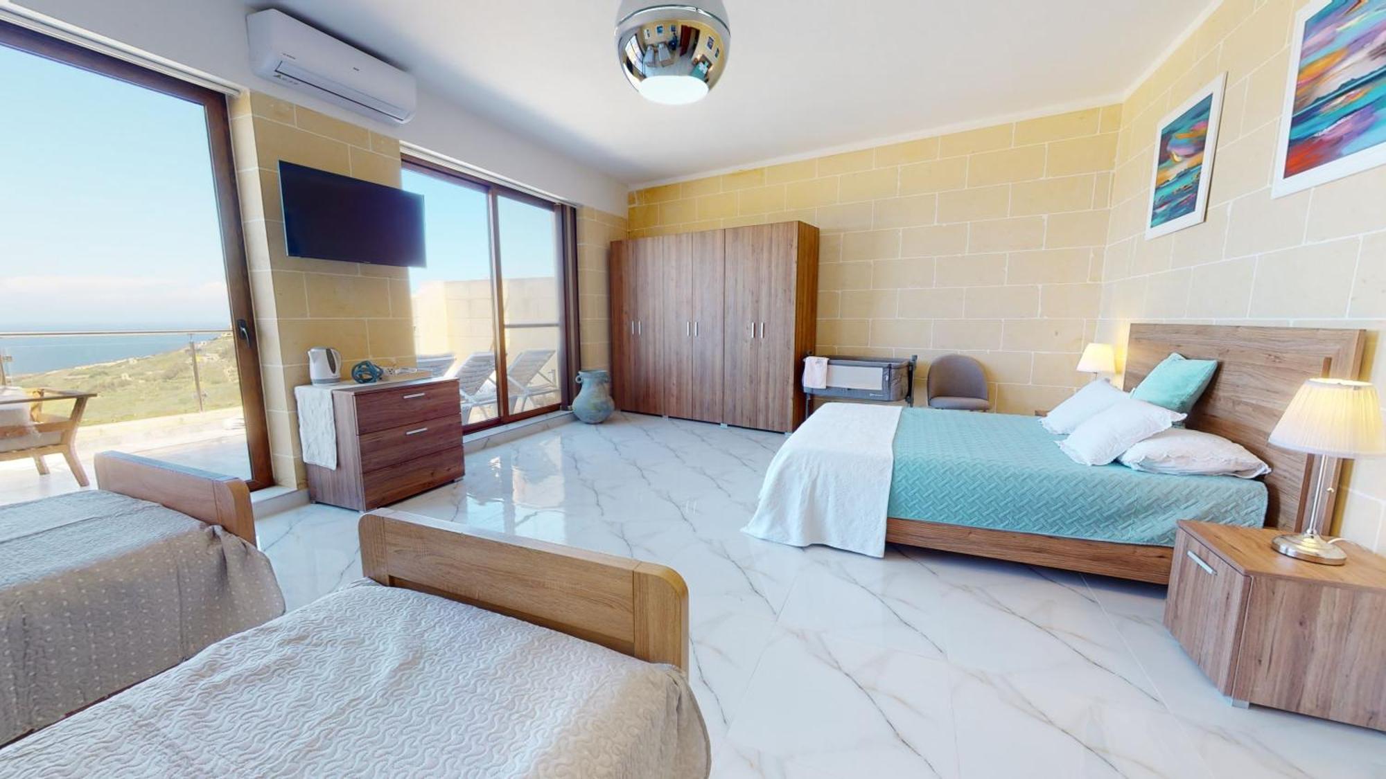 Dubhlina - Luxury Bed & Breakfast - Gozo Zebbug  Kültér fotó
